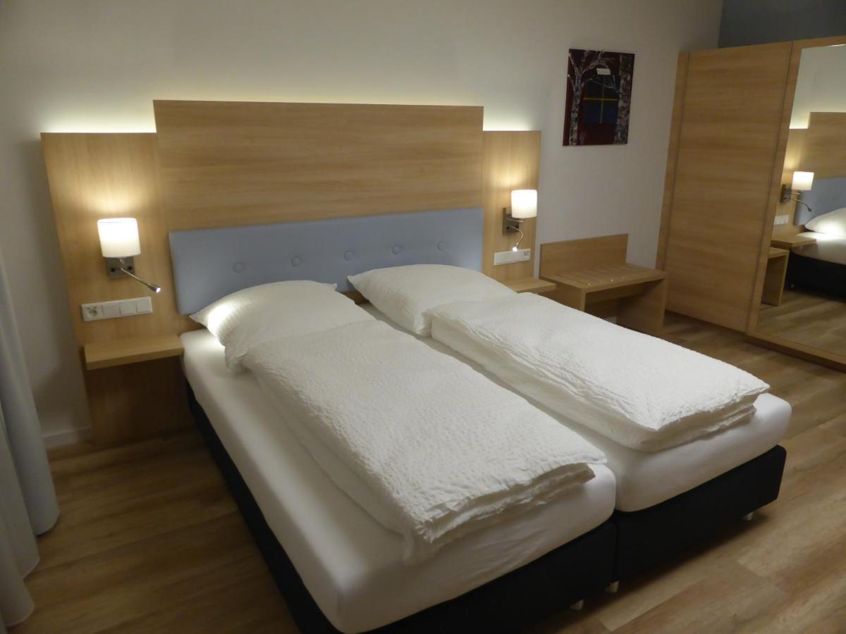 Leister Apparthotel Weyhe Exterior foto